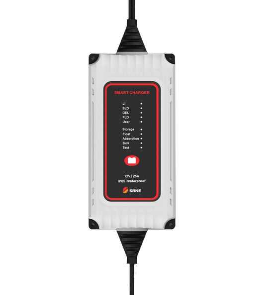 12V 25A Battery Charger