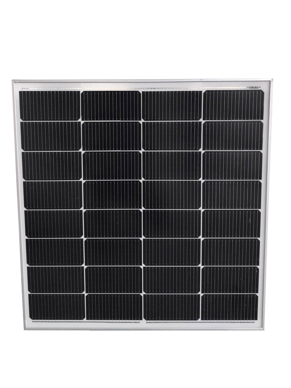 Solar Panel 130W Half Cut Mono-PERC