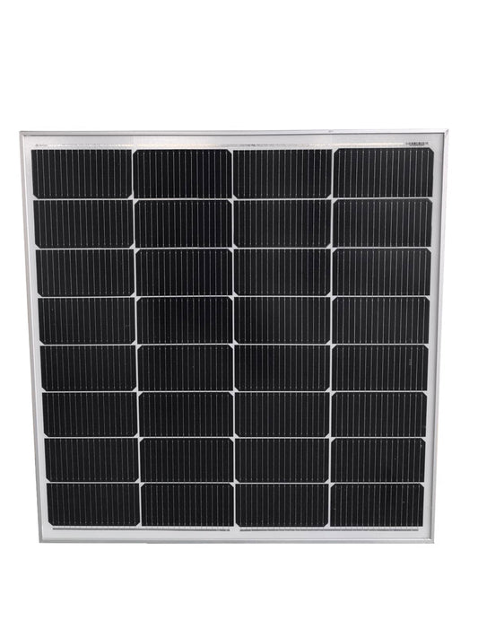 Solar Panel 130W Half Cut Mono-PERC