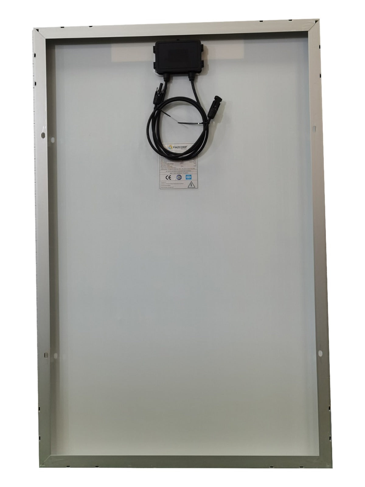 Solar Panel 195W Half Cut Mono-PERC