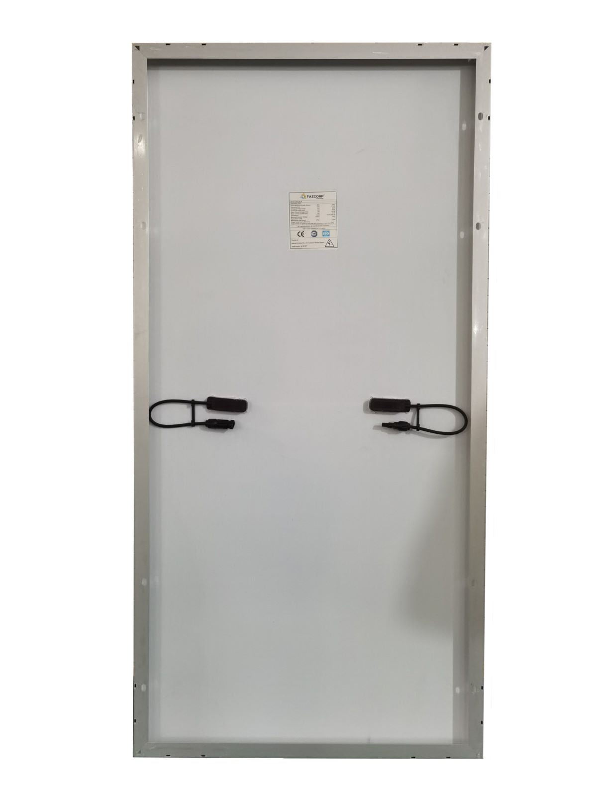 Solar Panel 260W Half Cut Mono-PERC