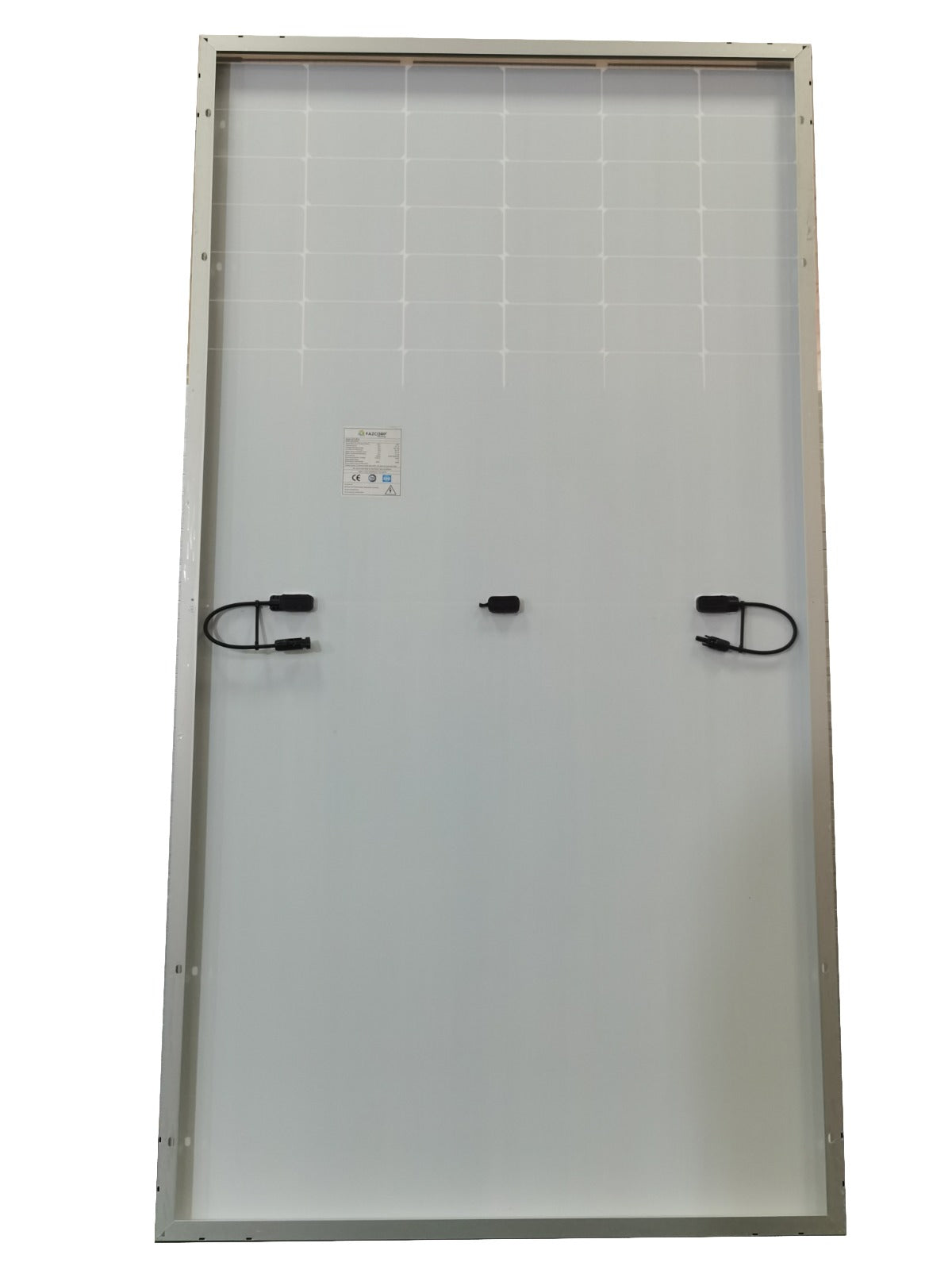 2 x Solar Panel 540W Half Cut Mono-PERC