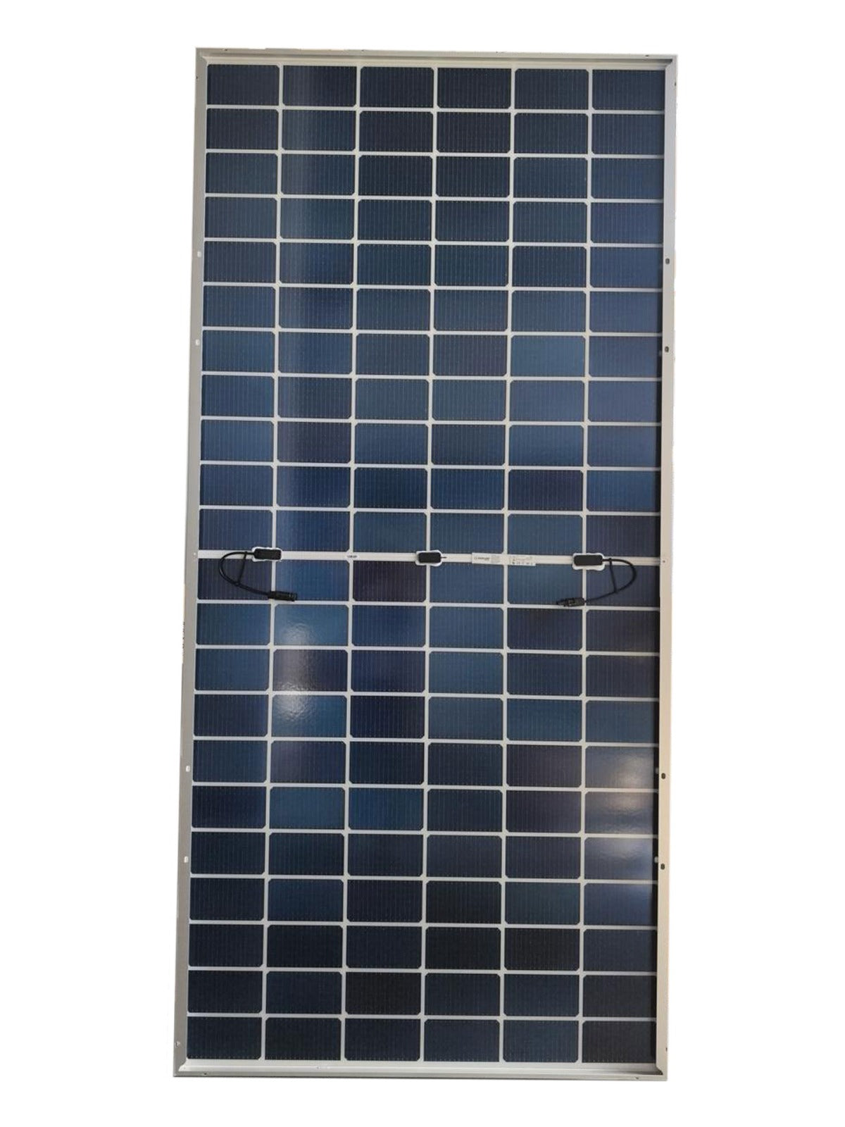 2 x Solar Panel 620W Half Cut Bifacial HJT