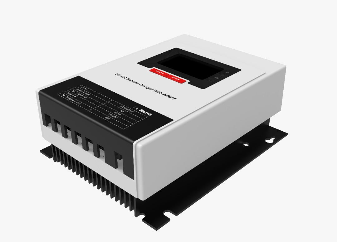 MPPT Solar Charge Controller DC-DC 50A 12V MD-Series