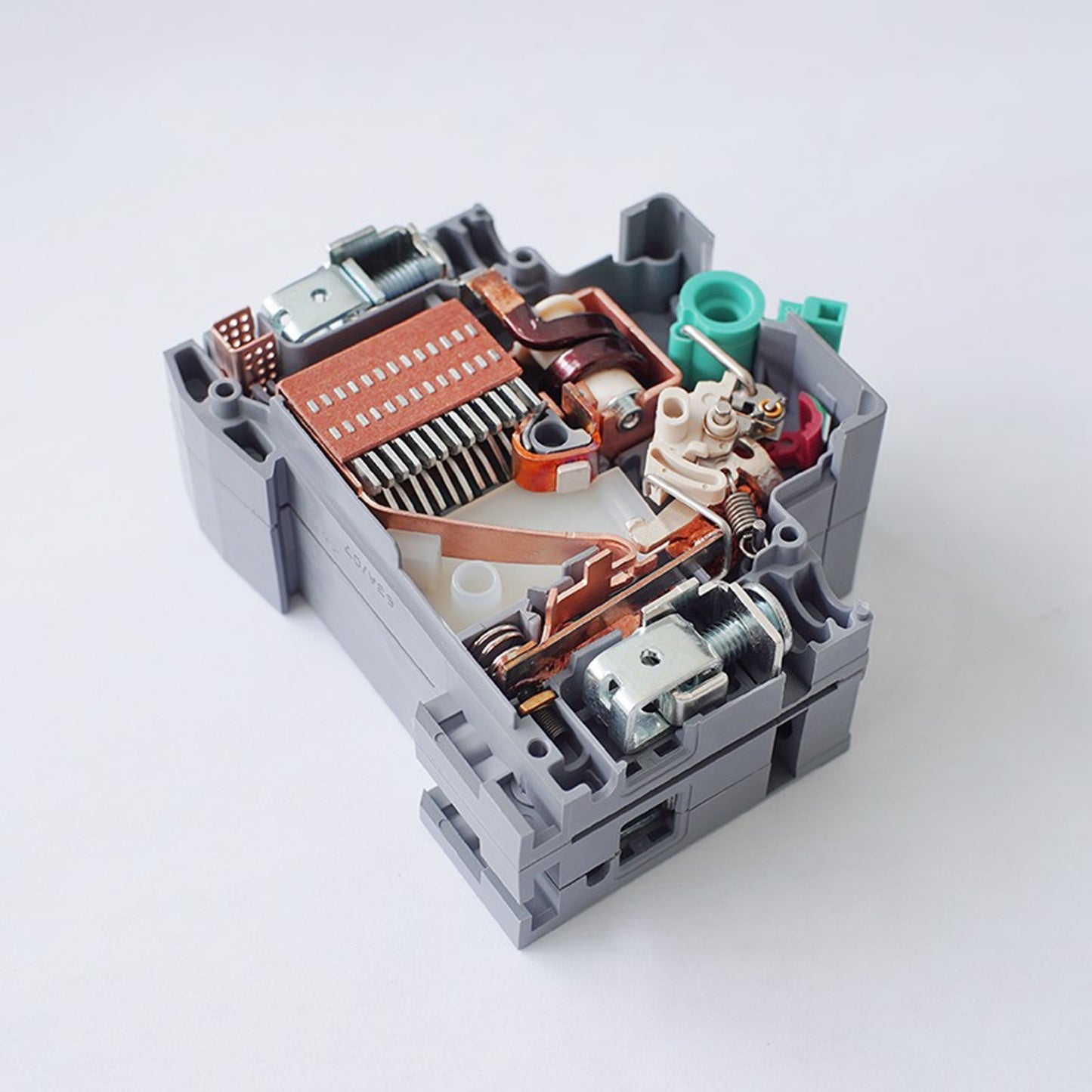 50A DC Circuit Breaker 2-Pole 800VDC