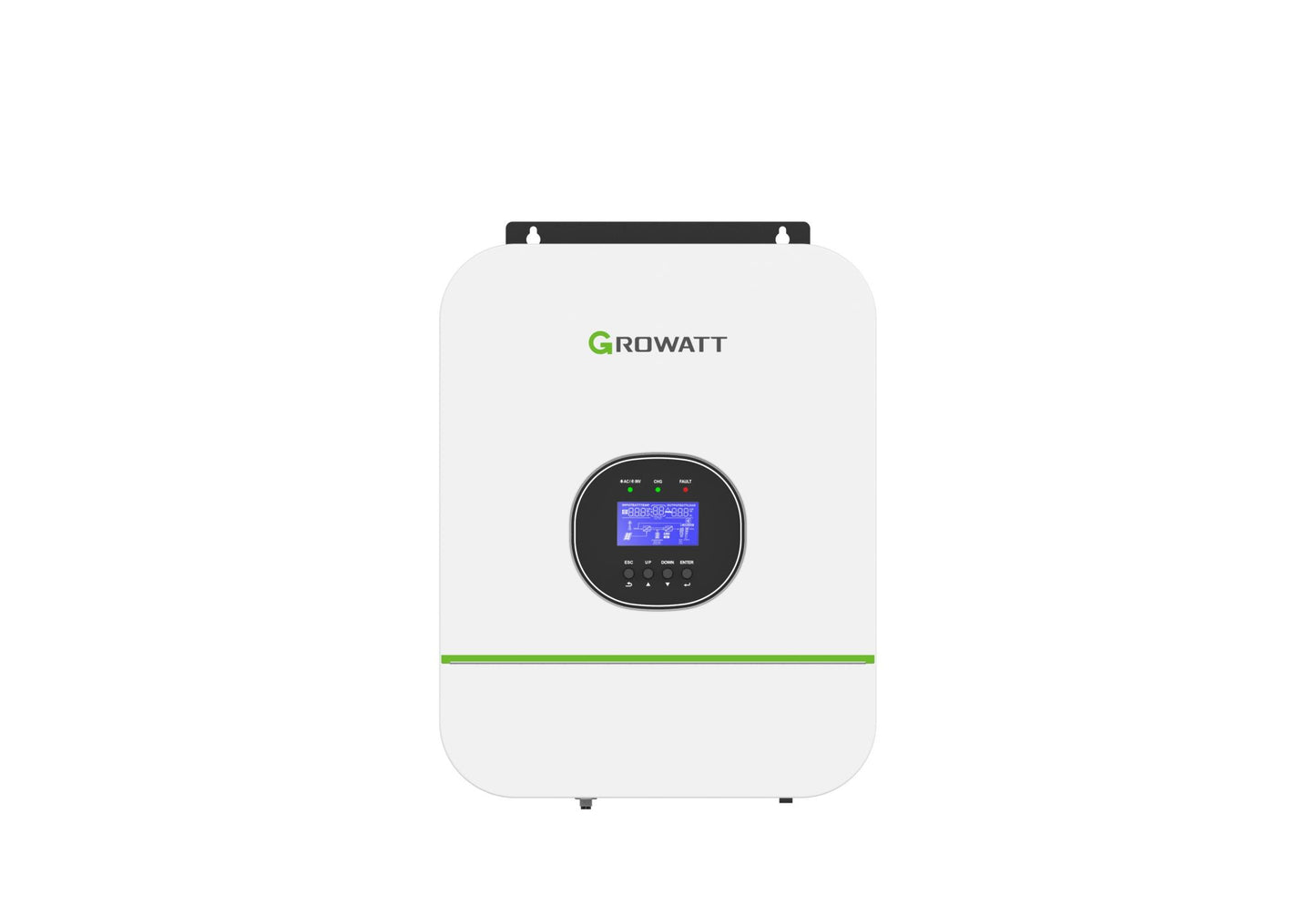 Growatt 3KW Off-Grid Hybrid Solar Inverter 24V SPF3000TL