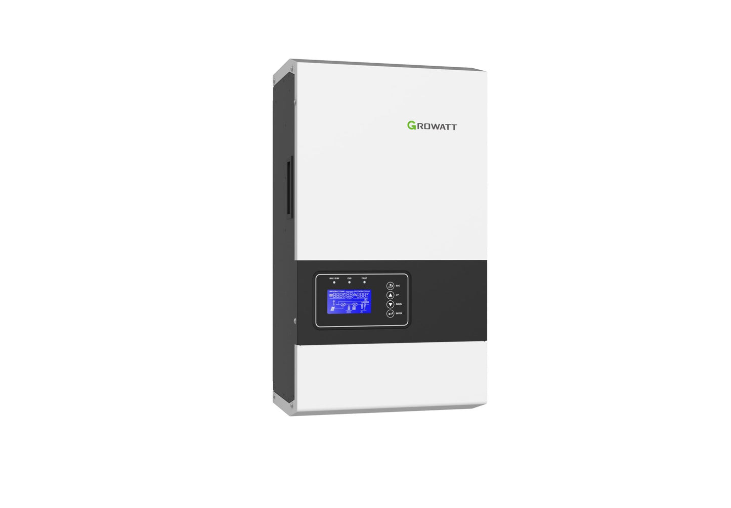 Growatt 3kW Low-Frequency Off-Grid Solar Inverter SPF3000THVMG2
