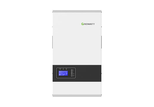 Growatt 6kW Low-Frequency Off-Grid Solar Inverter SPF6000THVMG2