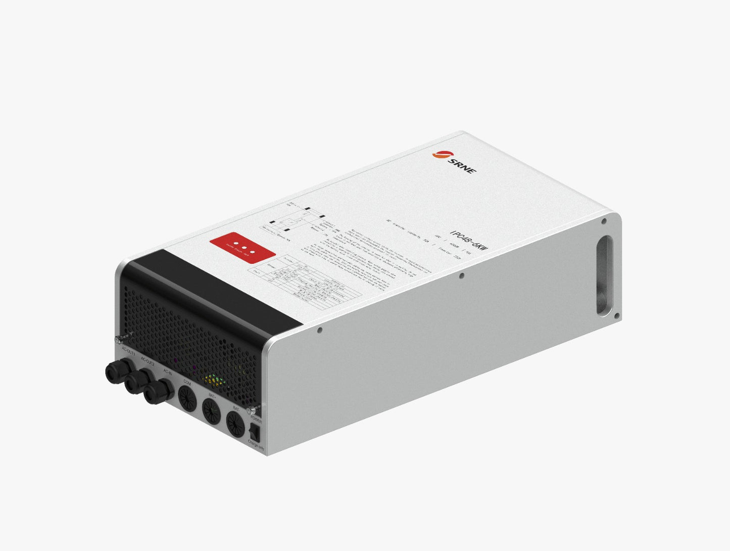 Inverter Charger 48V 6kW