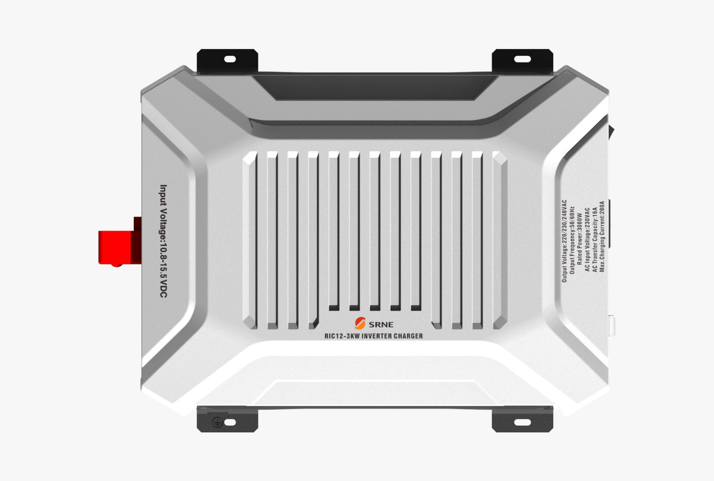 SRNE Inverter/Charger High Frequency 12V 3kW