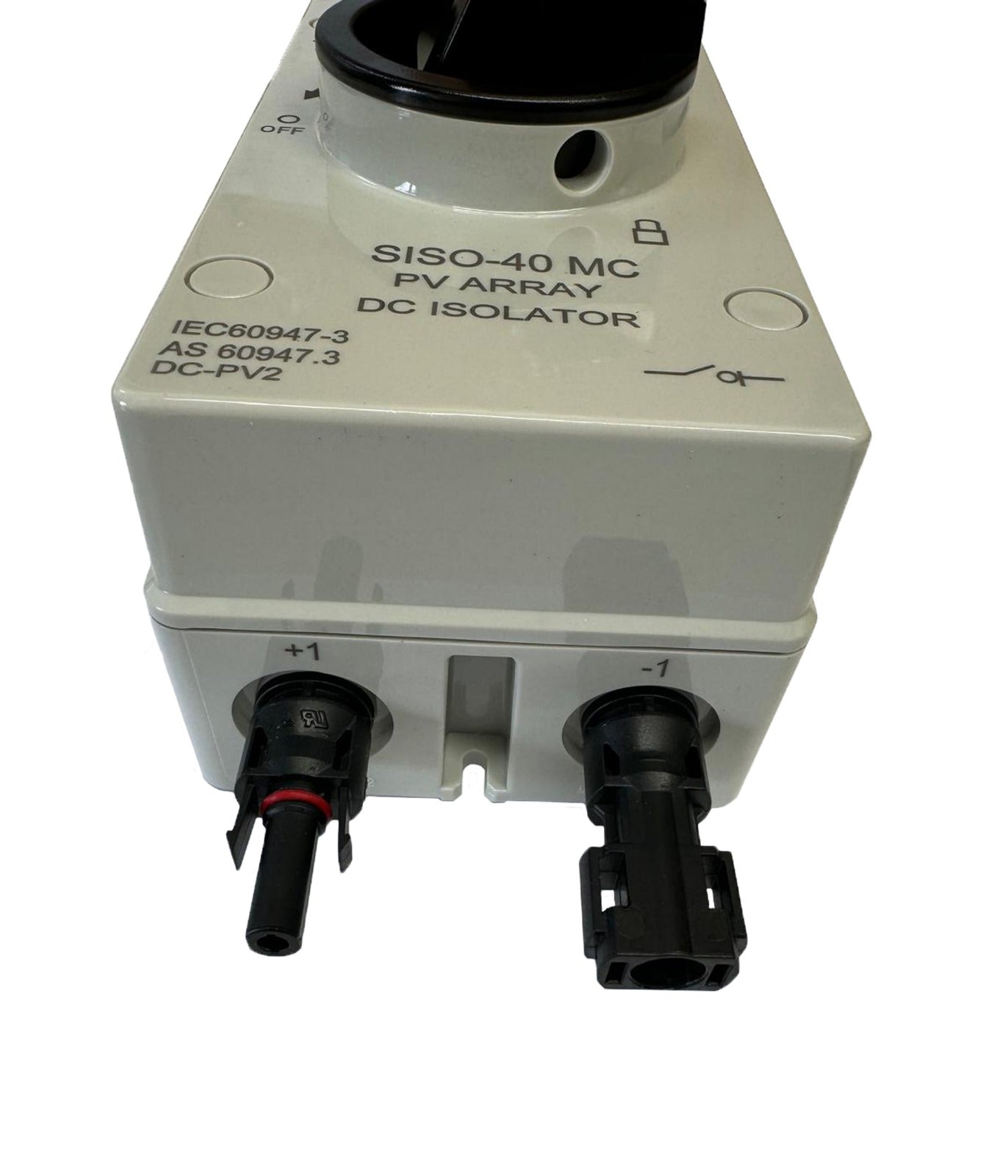 DC Solar Isolator MC4