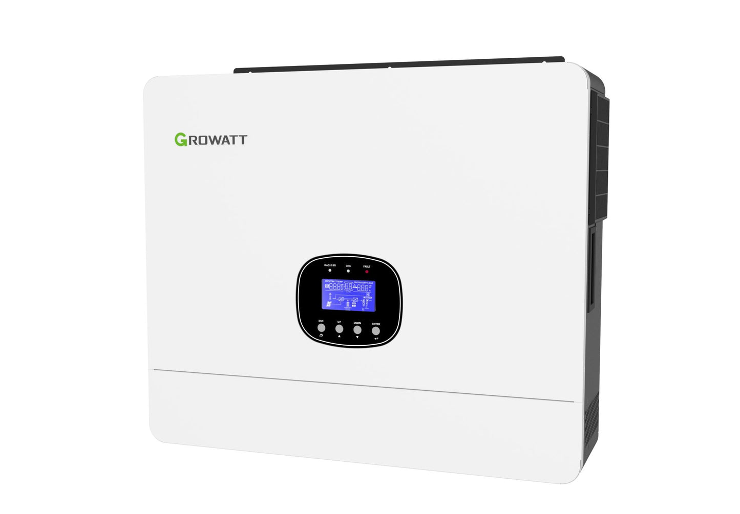 Growatt 12KW Off-Grid Hybrid Solar Inverter 48V SPE12000ES