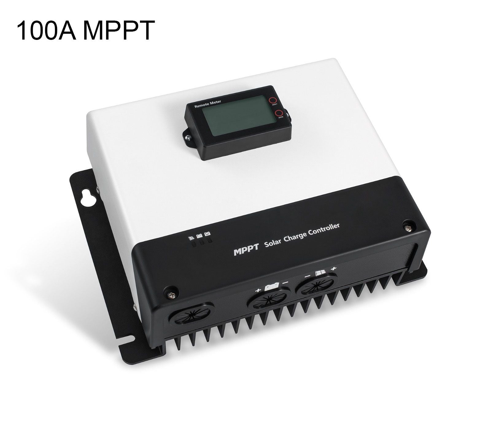 MPPT Solar Charge Controller 100A 12V/24V/48V MC-Series – Fazcorp