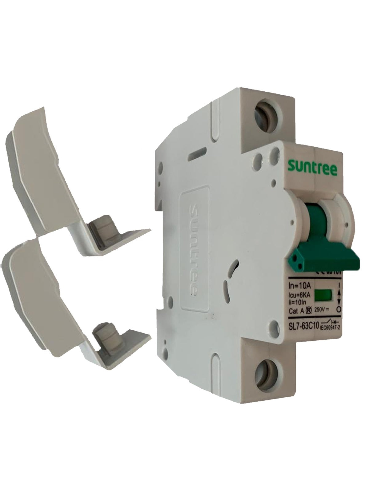 10A DC Circuit Breaker 1-Pole
