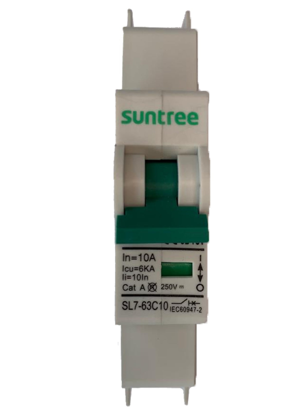 10A DC Circuit Breaker 1-Pole