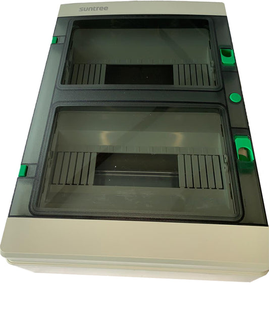 Circuit Breaker Enclosure 24WAY IP65