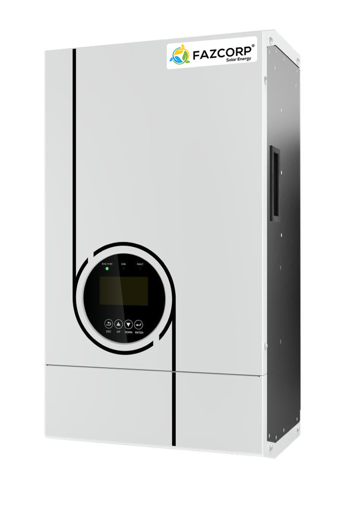 6KW MLS Off-Grid Hybrid Solar Inverter 48V