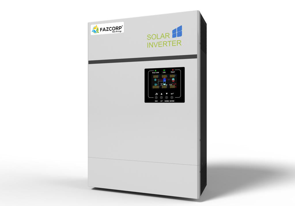 5KW LV Off-Grid Hybrid Solar Inverter 48V