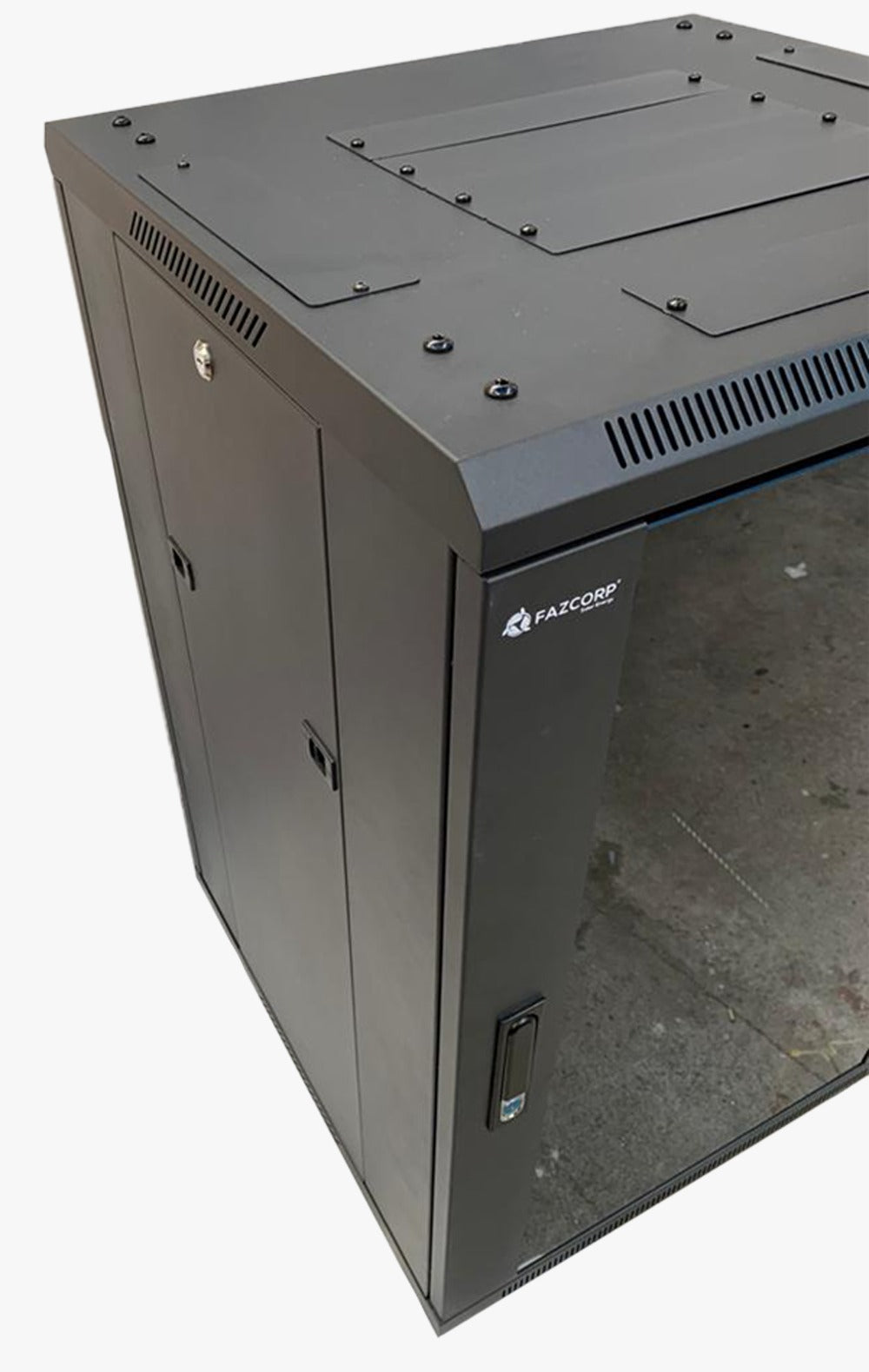 Battery/Server Cabinet 18U