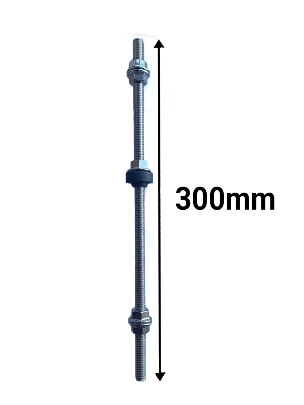 Stainless Steel Hanger Bolt Metal Purlin 300mm