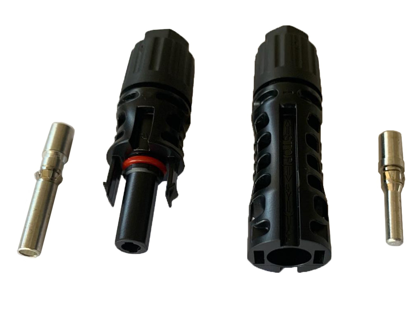 MC16 Solar Connector Pair