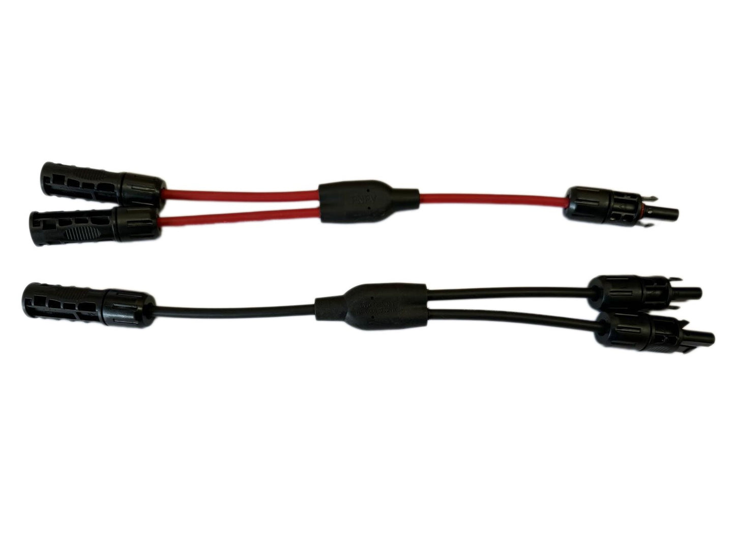 MC4 2-1 Solar Panel Connector Pair