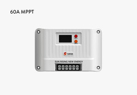 MPPT Solar Charge Controller 60A 12/24V Shiner Series