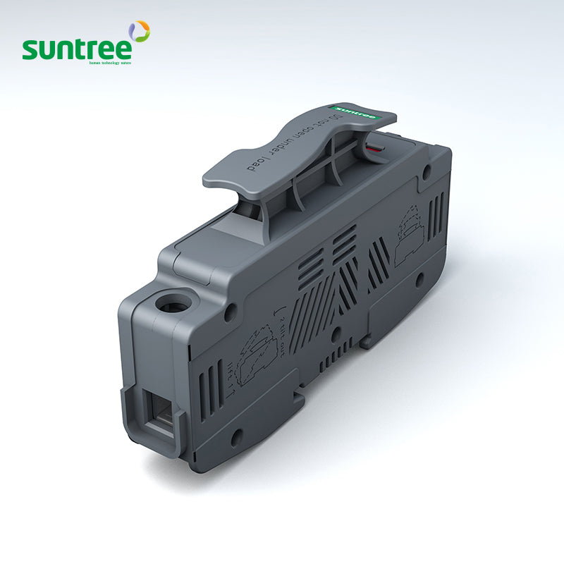 Solar DC Fuse Holder 1500VDC