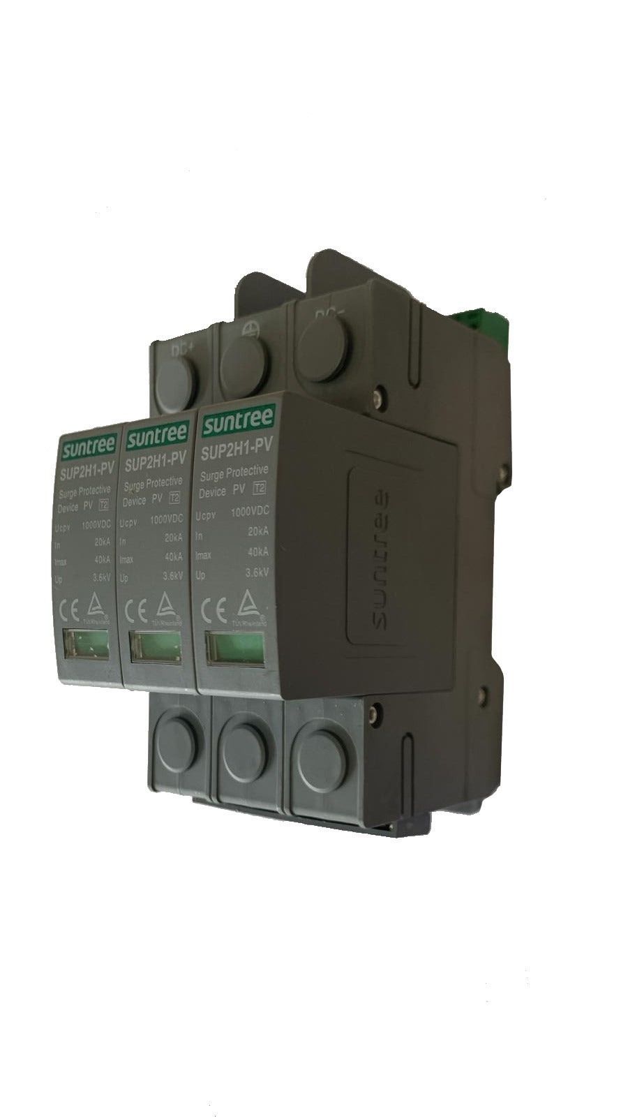 Surge Protection Device 1000VDC 3-Pole