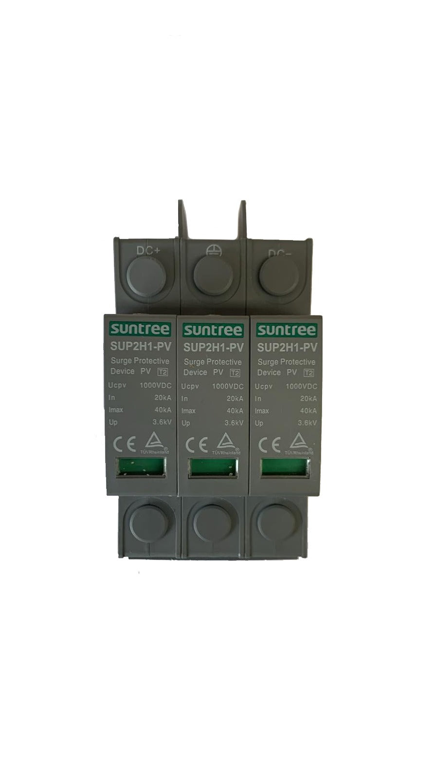 Surge Protection Device 1000VDC 3-Pole