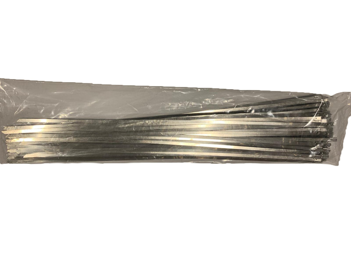 Stainless Steel Cable Tie 4.6mm x 450mm 100pack