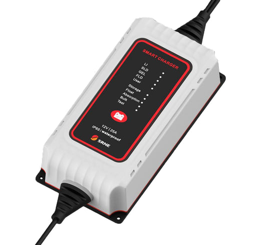 12V 25A Battery Charger