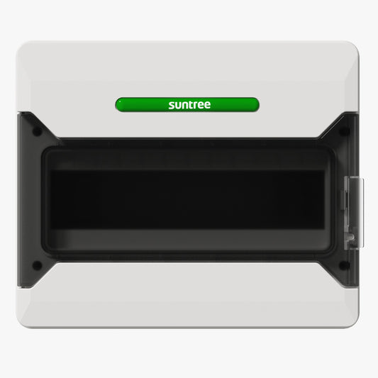 Circuit Breaker Enclosure 12WAY IP65