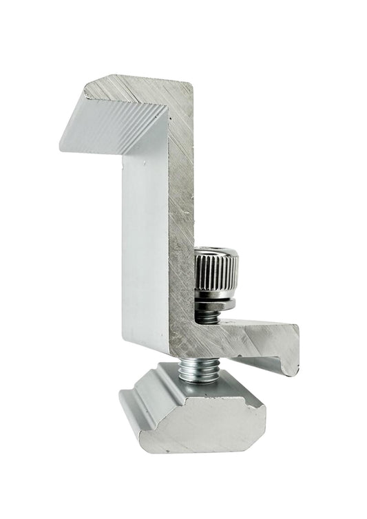 Solar Panel End Clamp 40mm