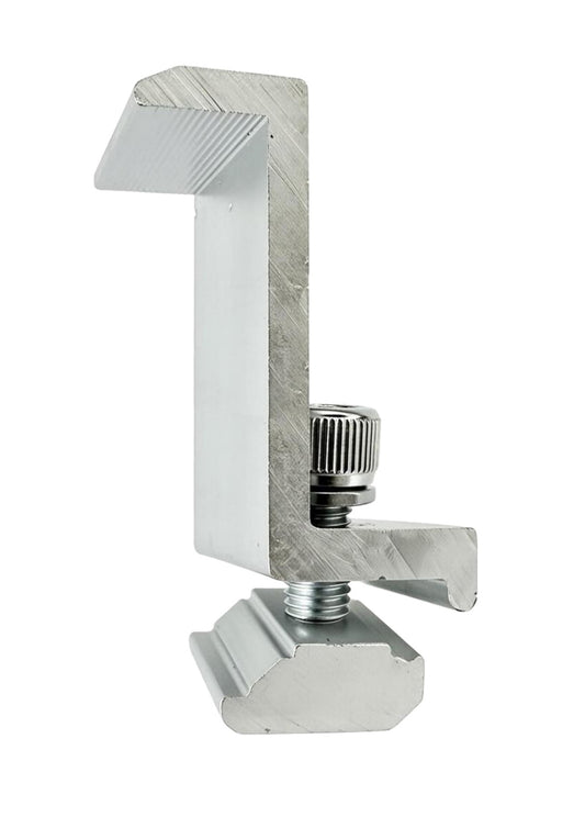Solar Panel End Clamp 45mm