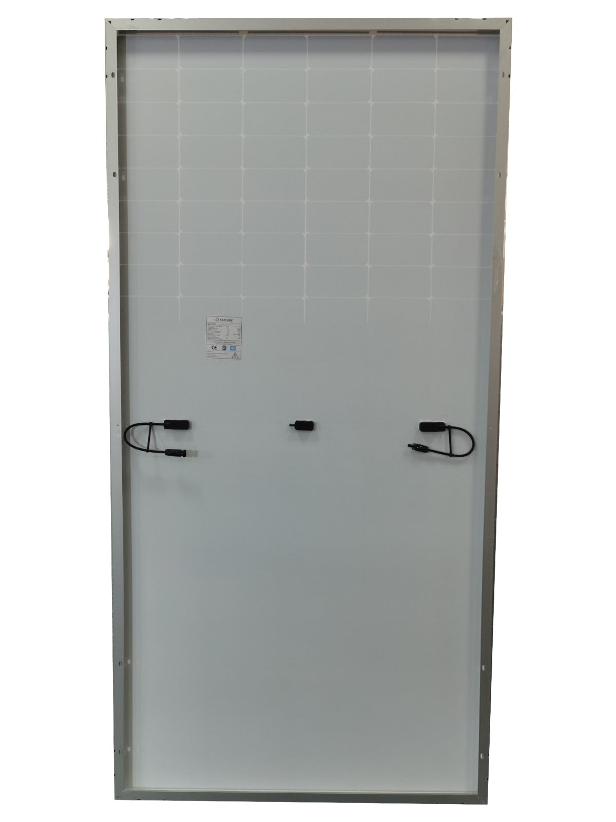 Solar Panel 585W Half Cut Mono-PERC
