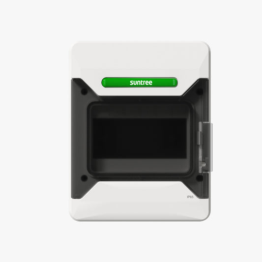 Circuit Breaker Enclosure 4WAY IP65