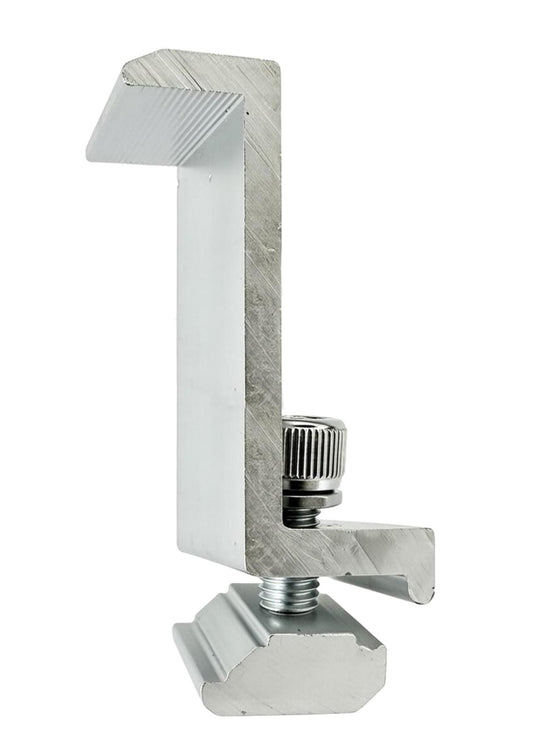Solar Panel End Clamp 50mm