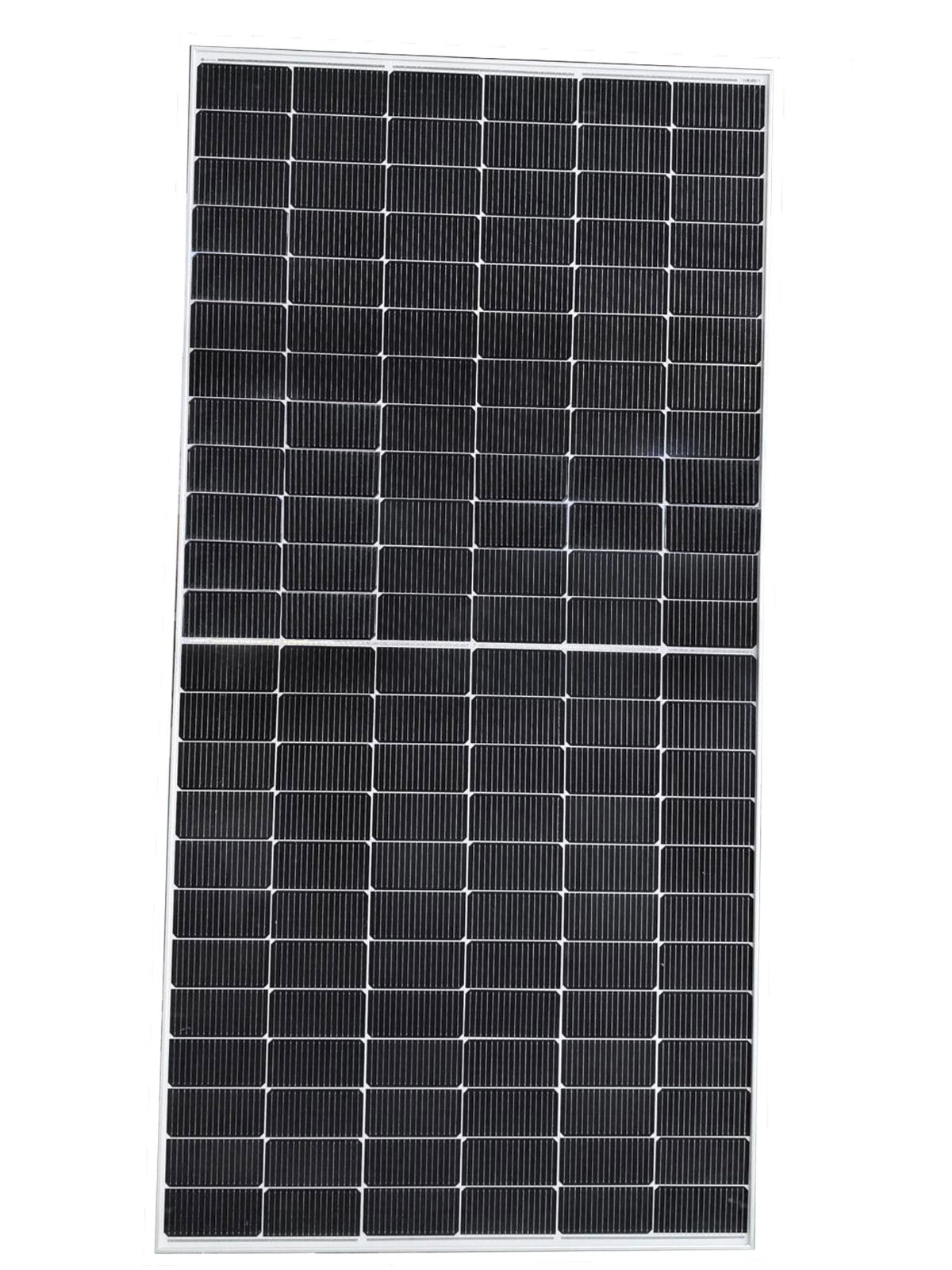 Solar Panel 585W Half Cut MonoPERC Fazcorp