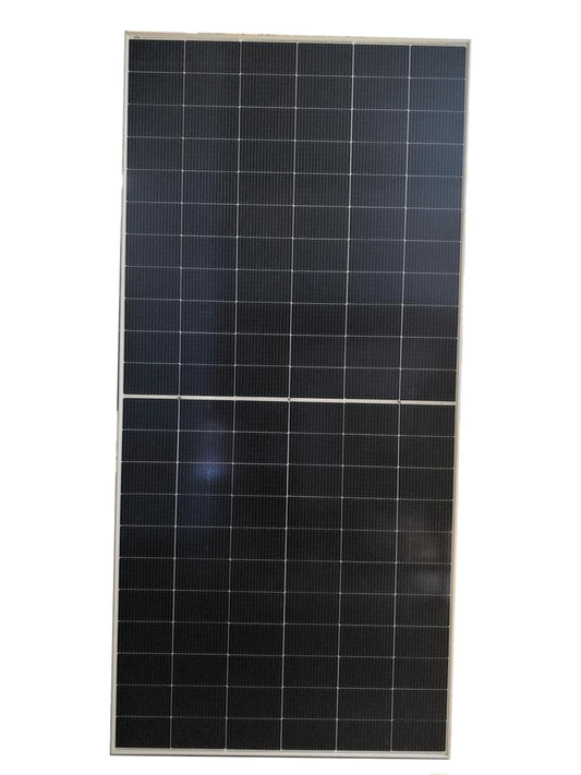 Solar Panel 620W Half Cut Bifacial HJT