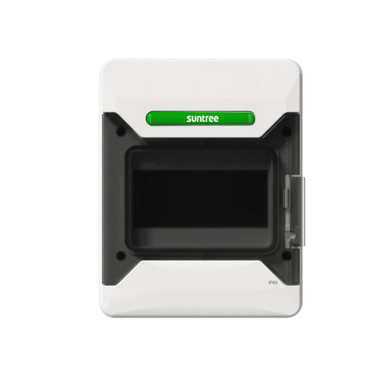 Circuit Breaker Enclosure 6WAY IP65