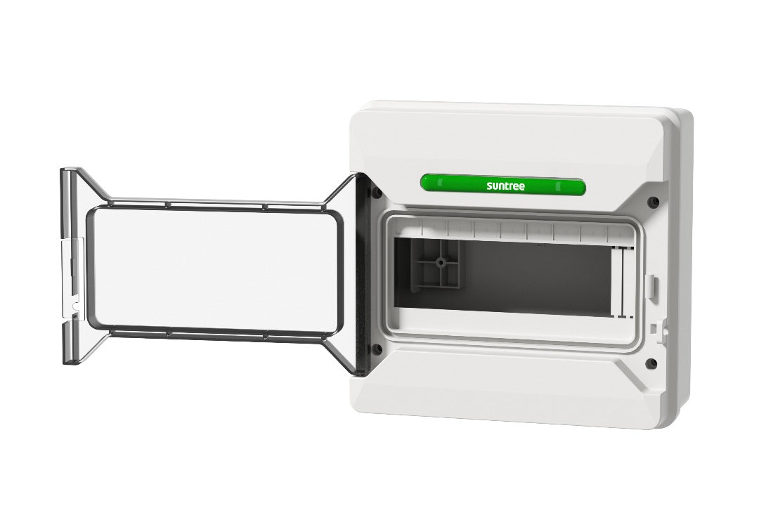Circuit Breaker Enclosure 9WAY IP65