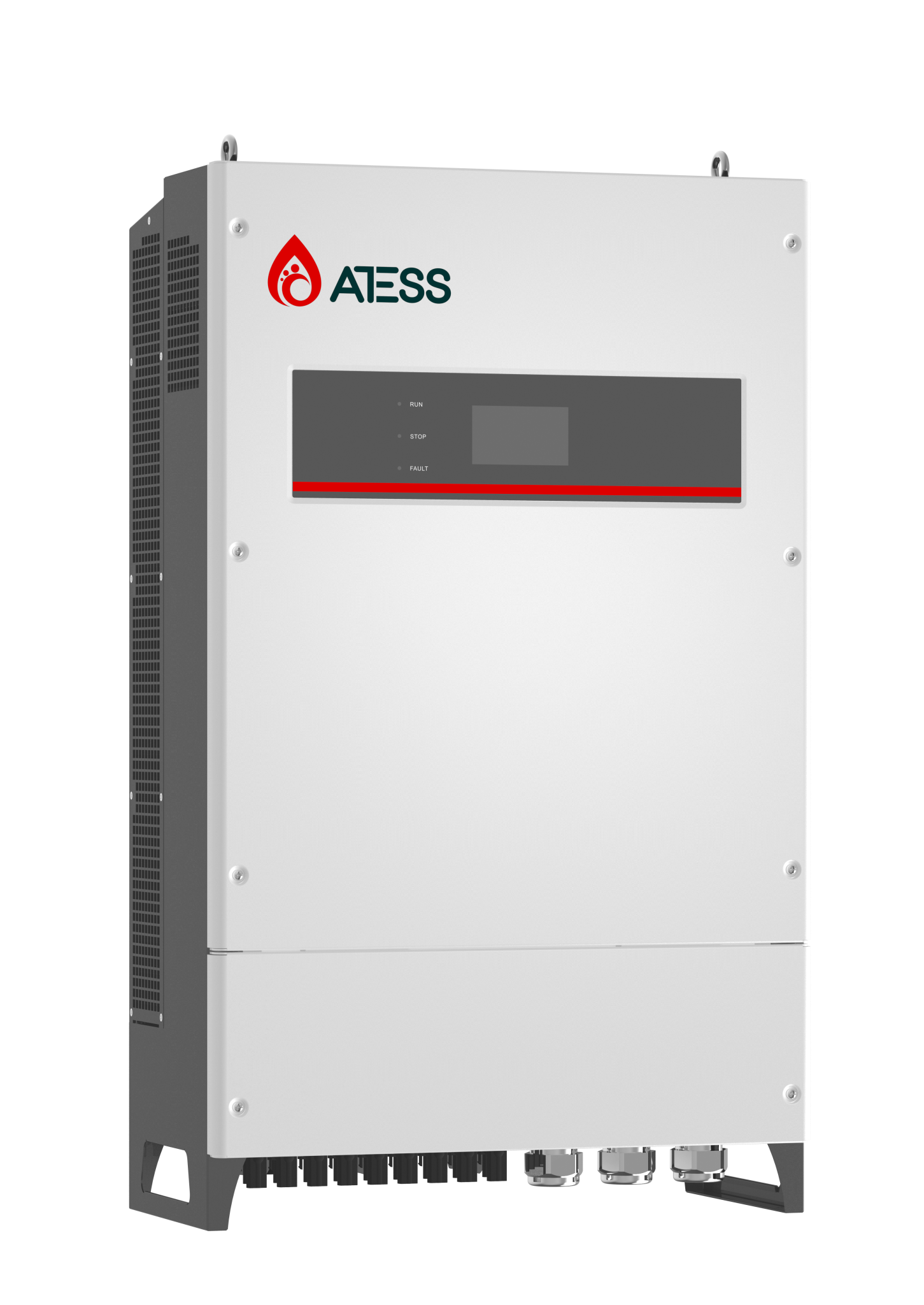 ATESS Commercial Hybrid Solar Inverter – Fazcorp