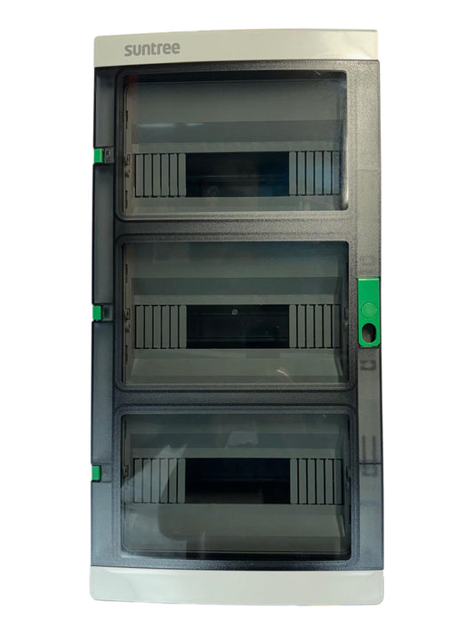 Circuit Breaker Enclosure 36WAY IP65