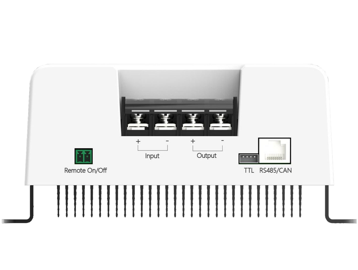 DC-DC Isolated Charger 24V 15A