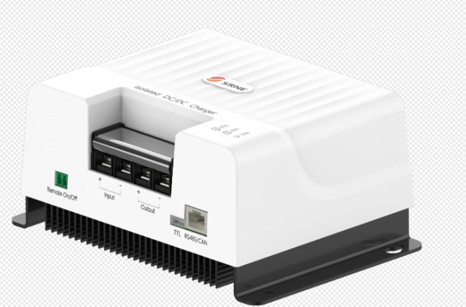 DC-DC Isolated Charger 24V 15A