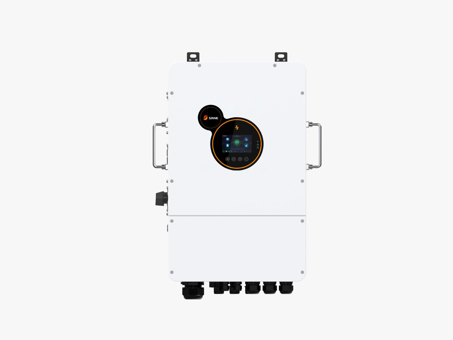 SRNE 12kW 3phase On/Off Grid Hybrid Solar Inverter/charger 48V