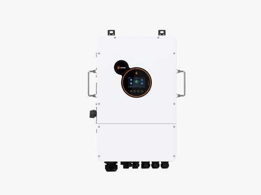 SRNE 12kW 3phase On/Off Grid Hybrid Solar Inverter/charger 48V