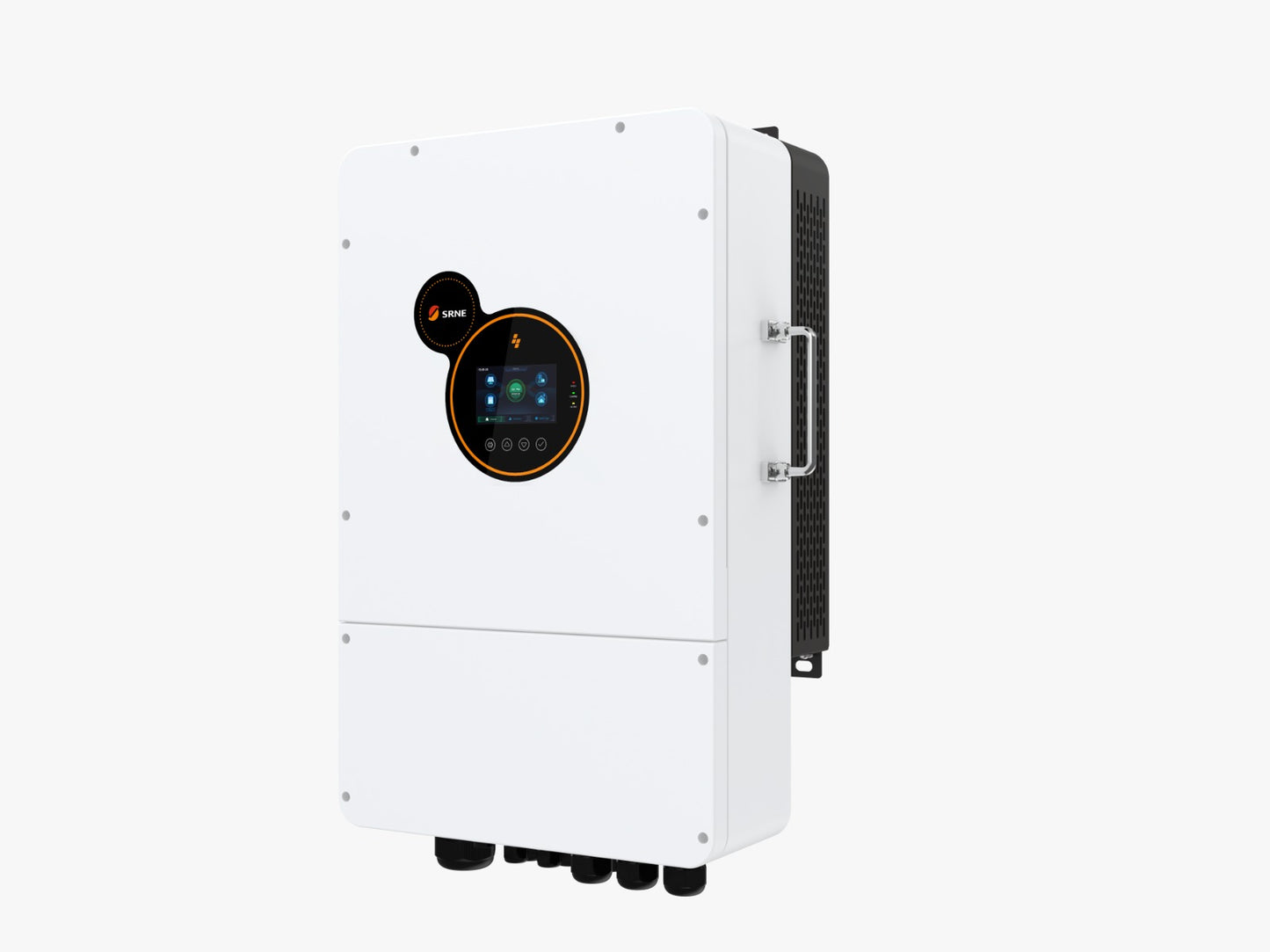 SRNE 12kW 3phase On/Off Grid Hybrid Solar Inverter/charger 48V