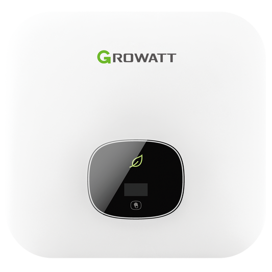 Growatt 6KW On-Grid Hybrid Solar Inverter MIN6000TL-XH2 IP66